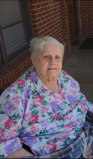 Avis de décès de Lynda Ann Wood Webb