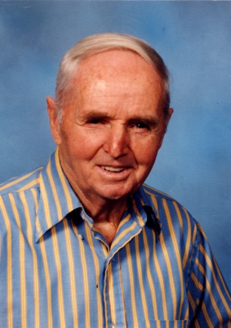 Obituary of James Eugene Hensley