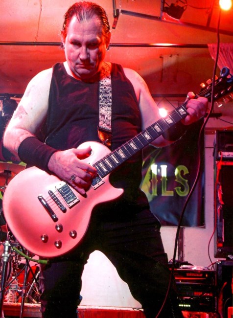 Obituary of Jeffrey Scott Decker