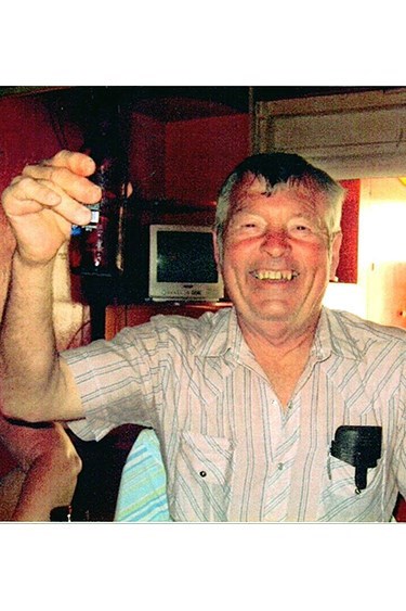 Obituary of George Robinson