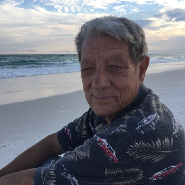 Avis de décès de Charles Thomas Whitehurst Jr.