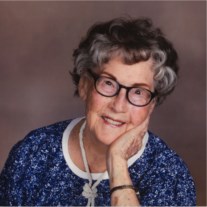 Obituary of Alta Jane Pearce