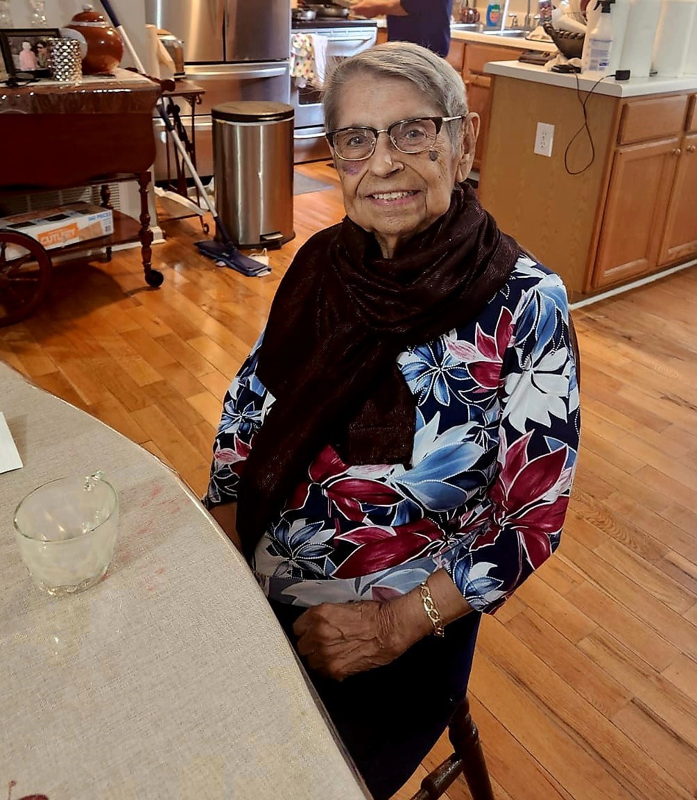 Obituary of Grace Fowler