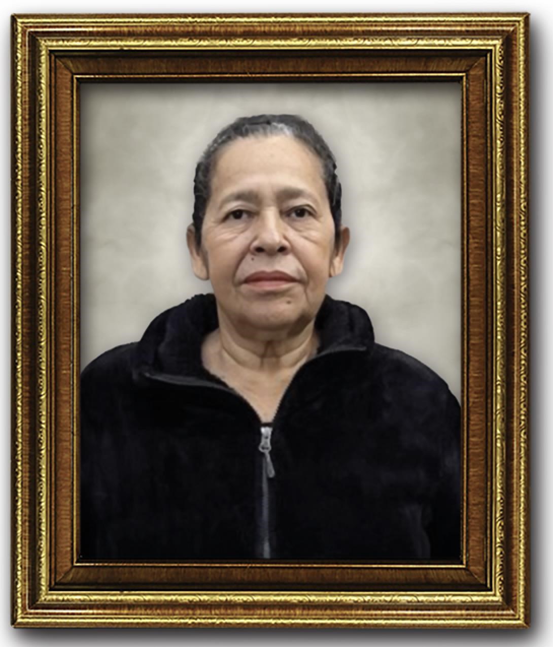 Obituary of Elsa Guadalupe Cubias