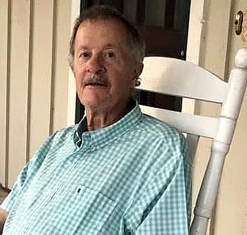 Portrait of Mark Barry Vercoe