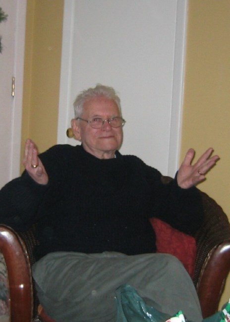 Obituary of Richard Thompson Barker