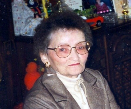 Obituary of Opal A. Smith