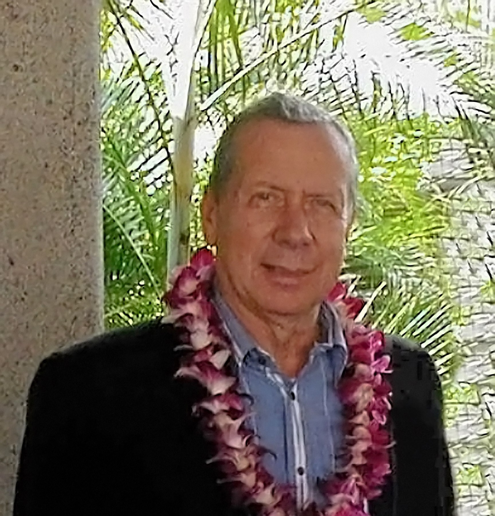 Obituary of George P. Busch