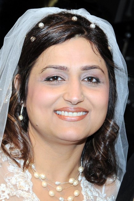 Obituary of Shama Lakhani-Palleja