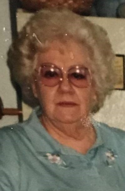 Obituary of Marianna Simons