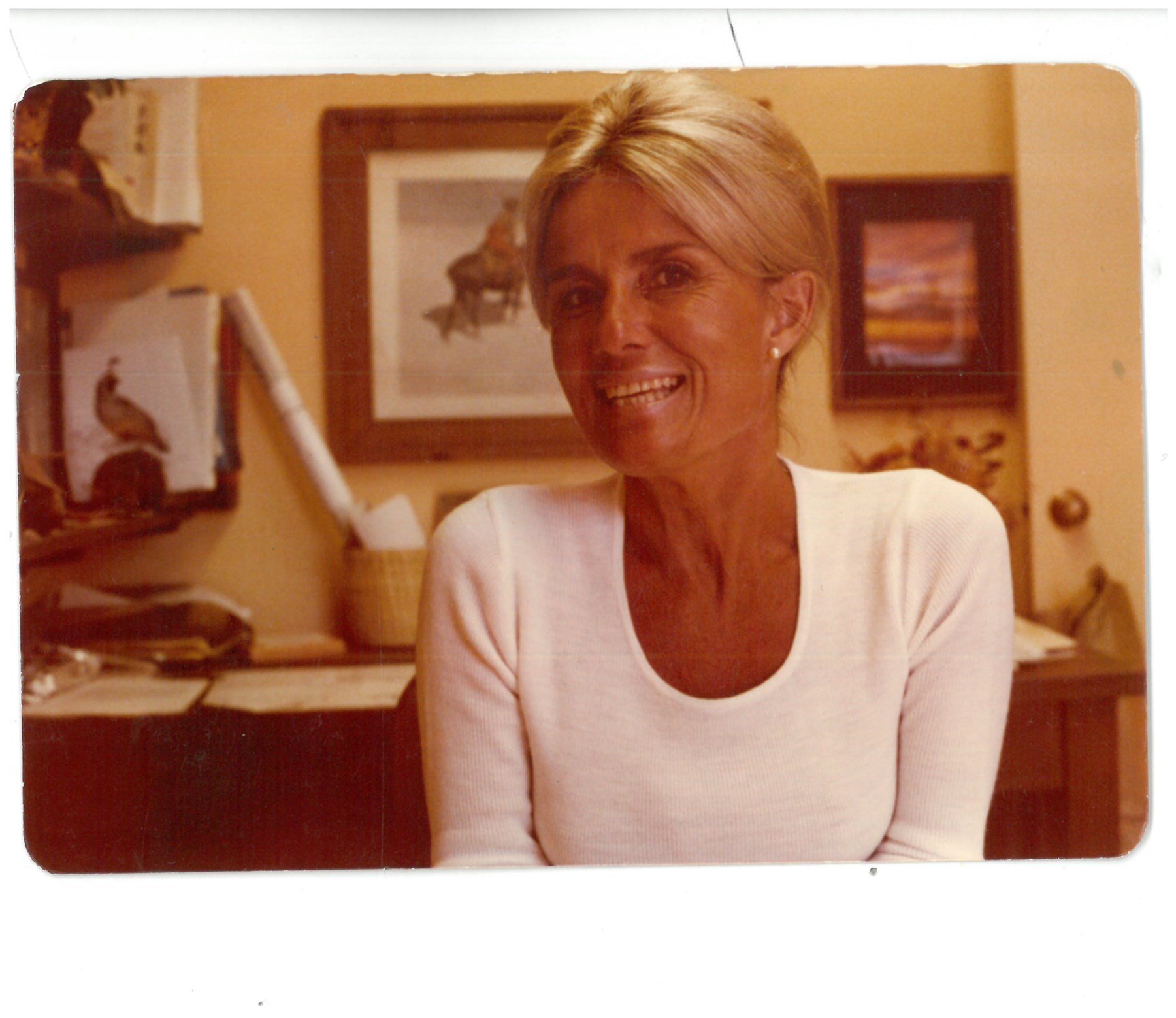 Obituary of Brenda Phillips Whitney