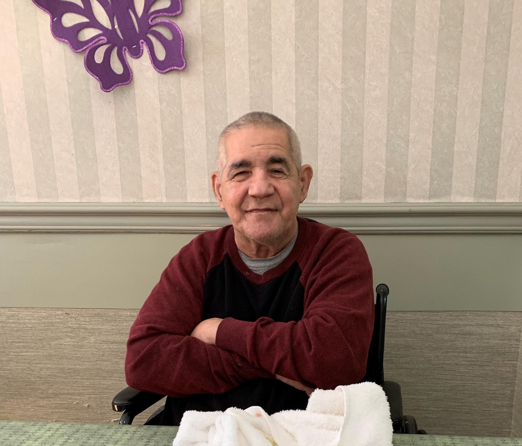 Obituary of Dionicio Guevara Abarca