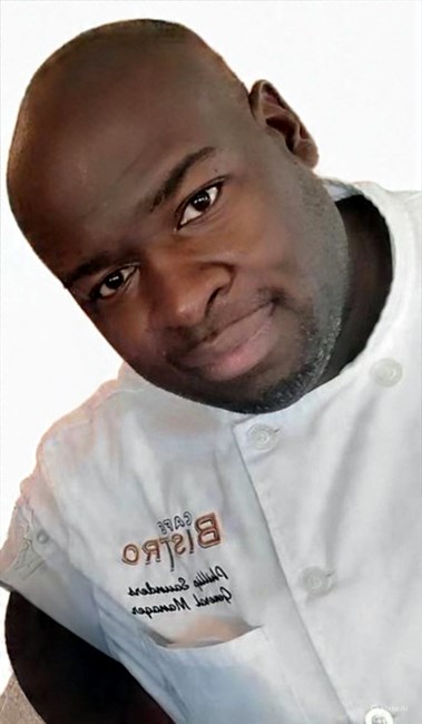 Obituary of Phillip Anthony Saunders