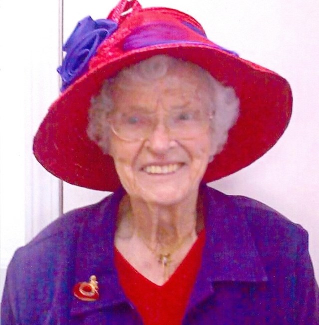 Obituary of Hazel Helena Ford