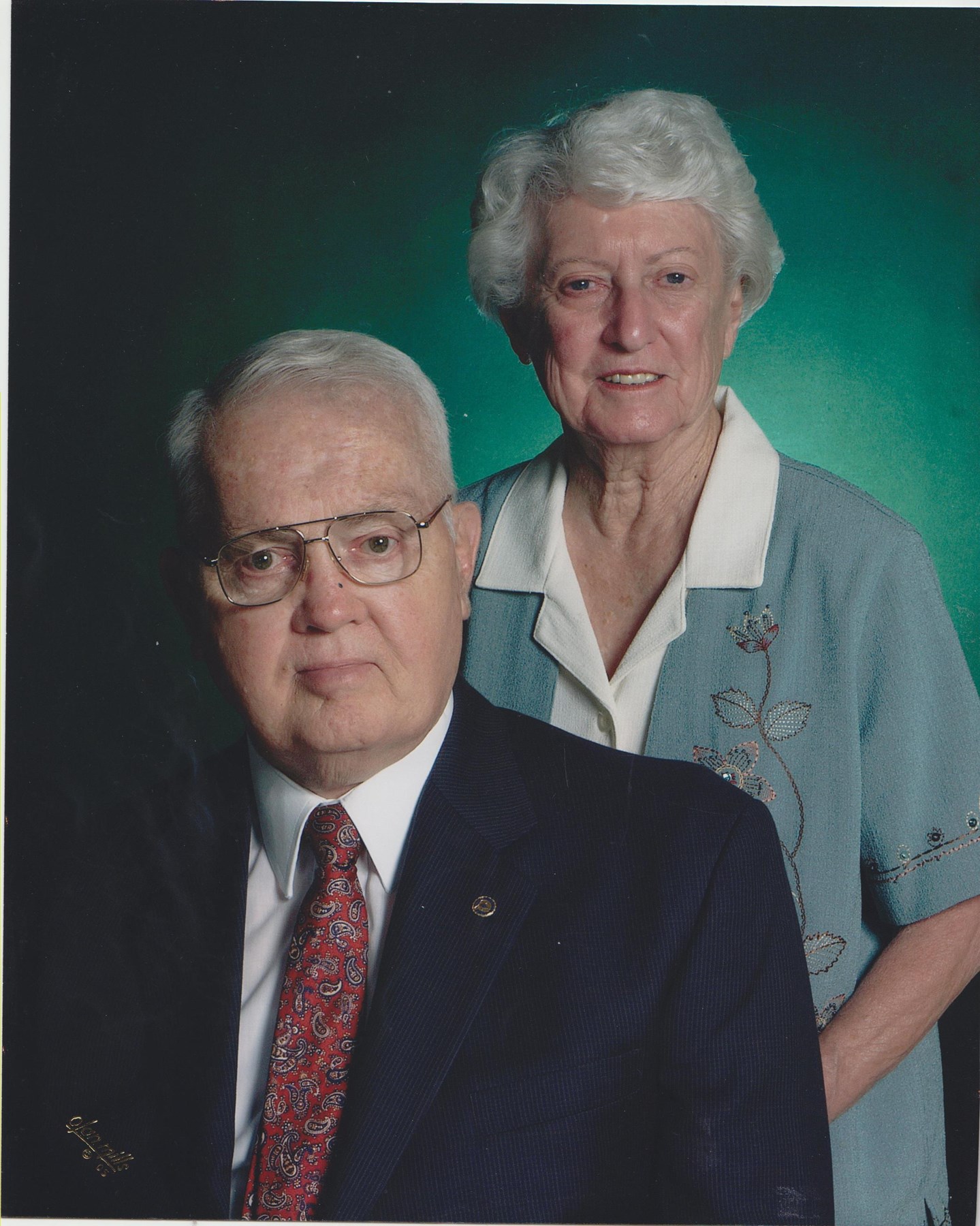 Obituario de Mary Helen Henderson Compton