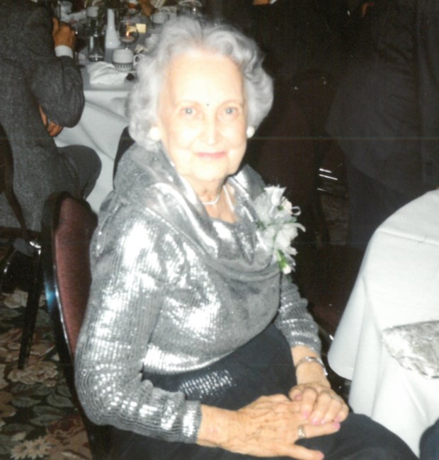 Obituary of Mabel McEwin