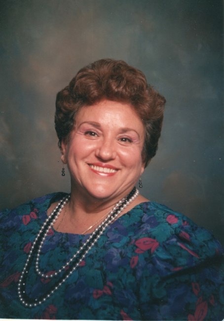 Obituary of Dolores Lila Garza