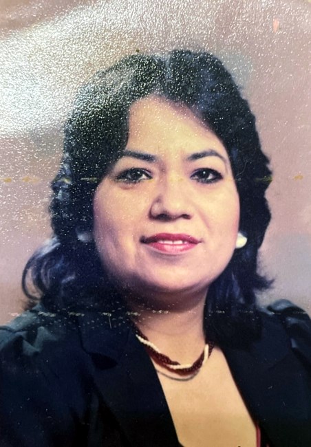 Avis de décès de Teresa Lopez