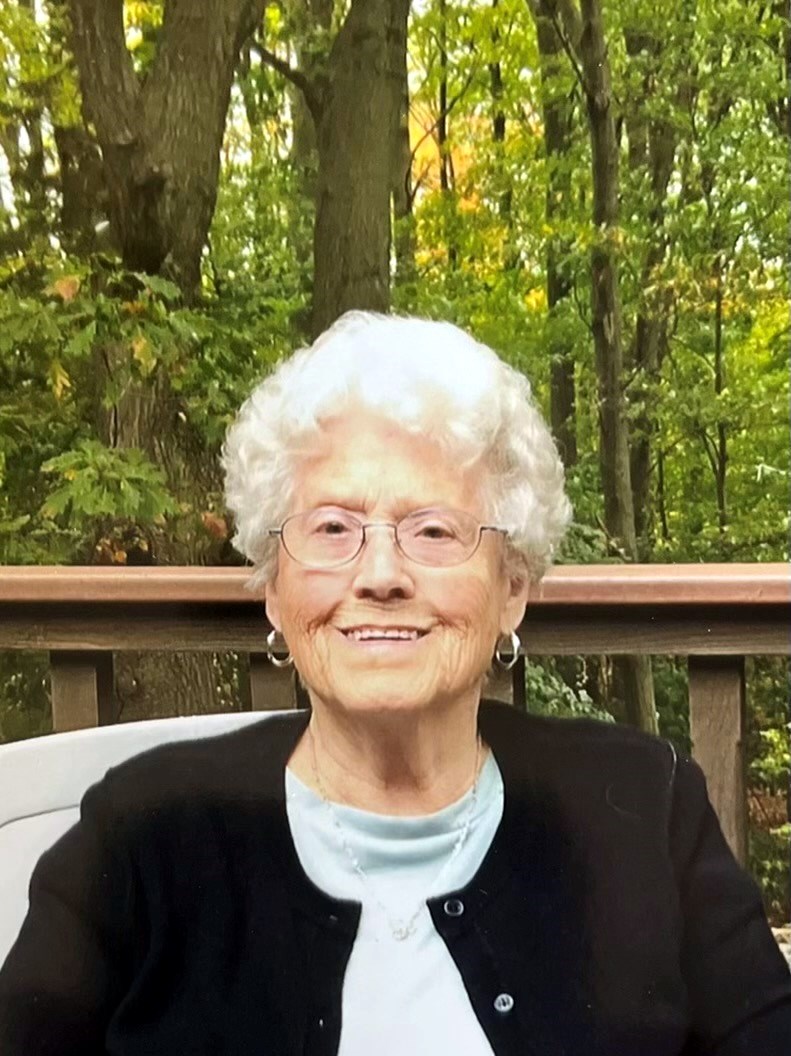 Leona Eding Obituary Holland, MI
