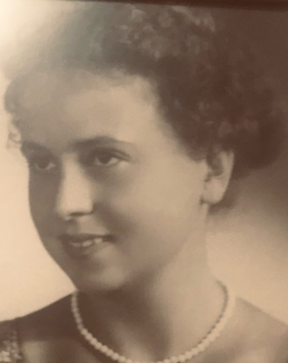 Obituary of Alla Shulman