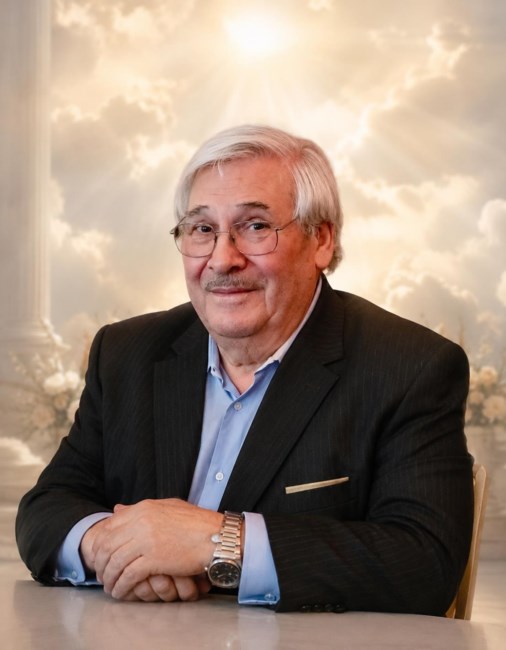 Obituary of Mkhail "Mike" G. Chalhoub