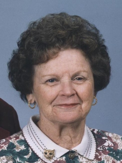 Obituary of Marion Goodwin