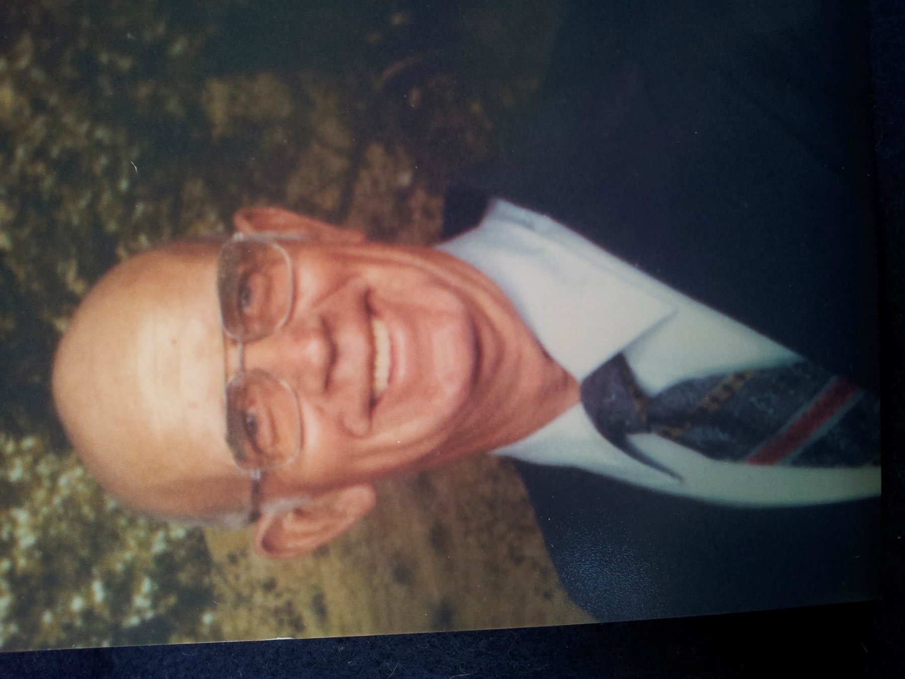 Obituary of Frank Edwin McGee