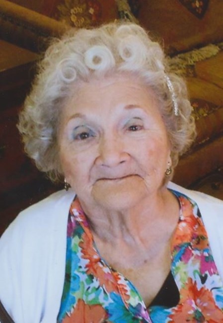 Obituary of Rose M. Salinas