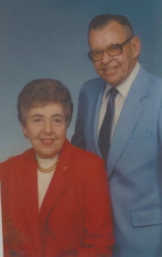 Obituario de Irene Meder