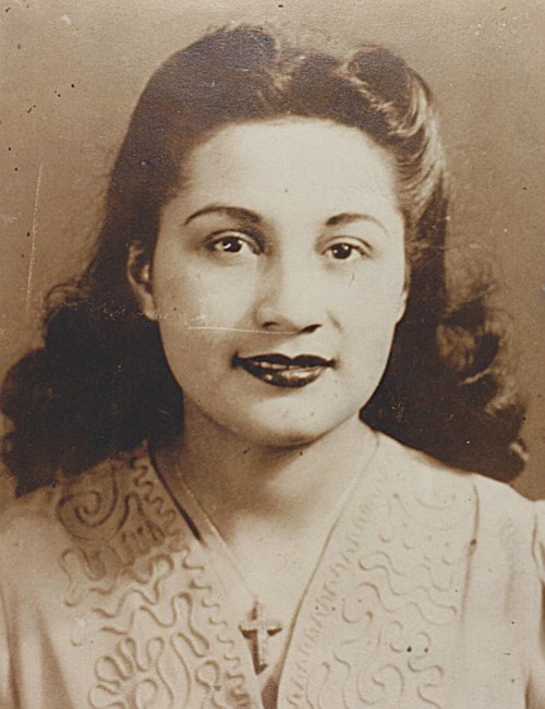 Obituary of Juanita A. Gonzales