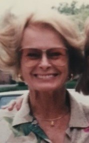 Obituary of Patricia Mary Vander Lans