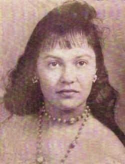 Obituary of Mary Louise Tamayo Slater