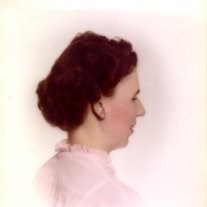 Obituary of Dorothy Ann Scott