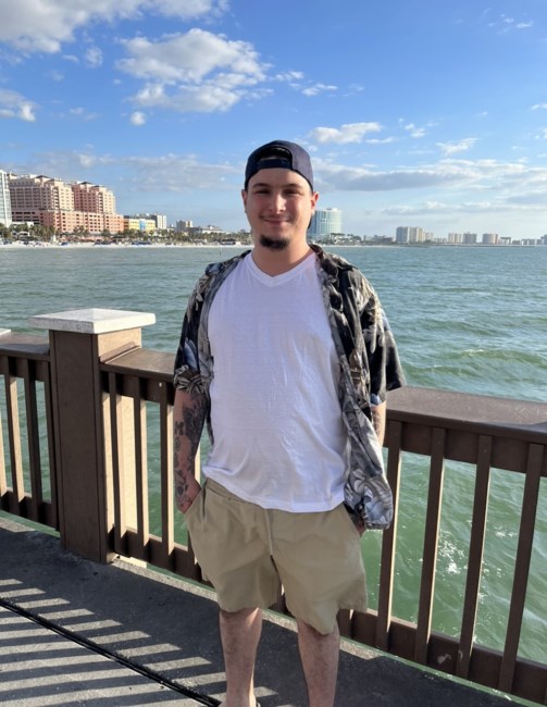 Obituary of Connor Michael Pochert