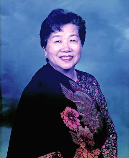 Avis de décès de Kam Lau Tsang