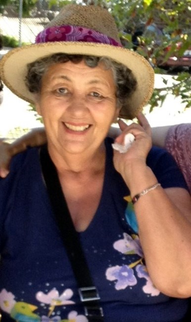 Obituary of Rita Mary Olivas