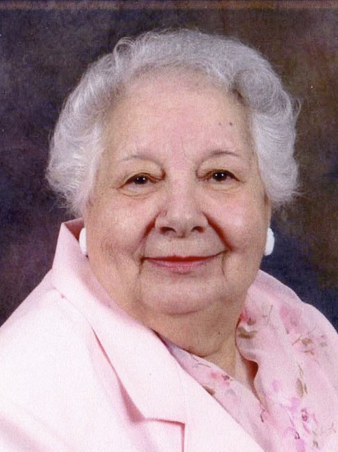 Obituary of Ella Mae Rose Venable
