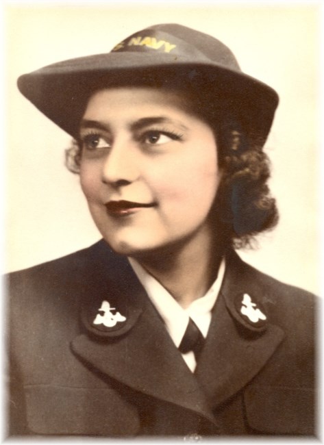 Obituary of Eleanor Maria Yessner