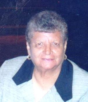 Obituary of Margaret Gonzales Zuniga