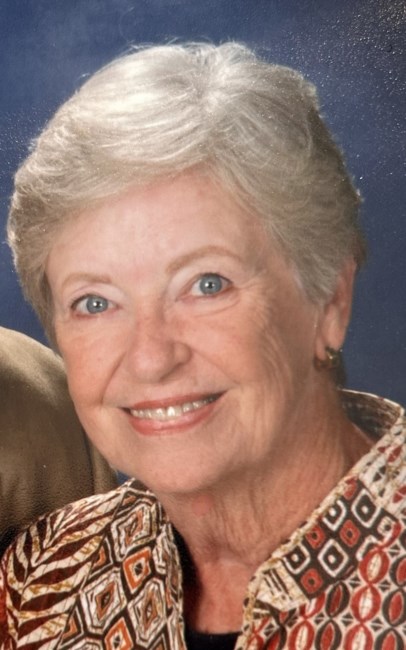 Obituary of Nancy Spurrier Hodges