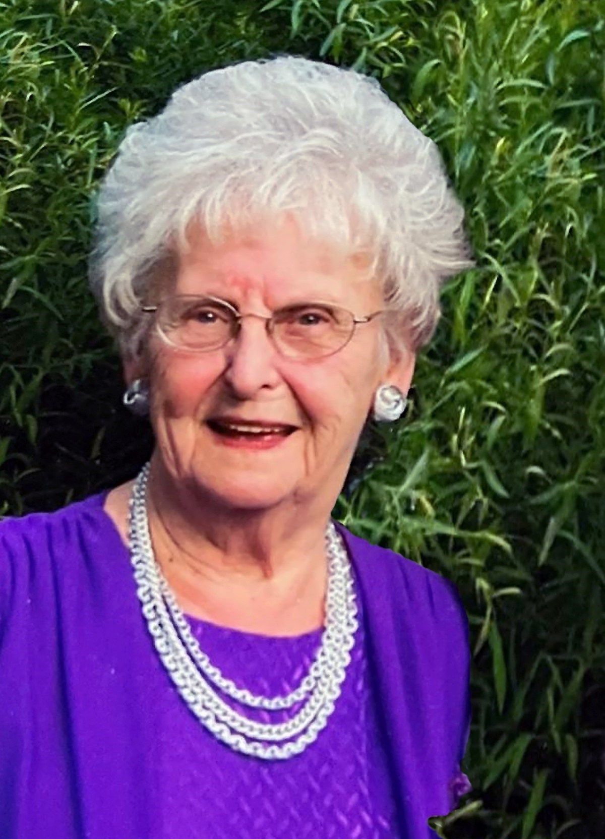 Obituary of Waltraud "Wally" Hupke