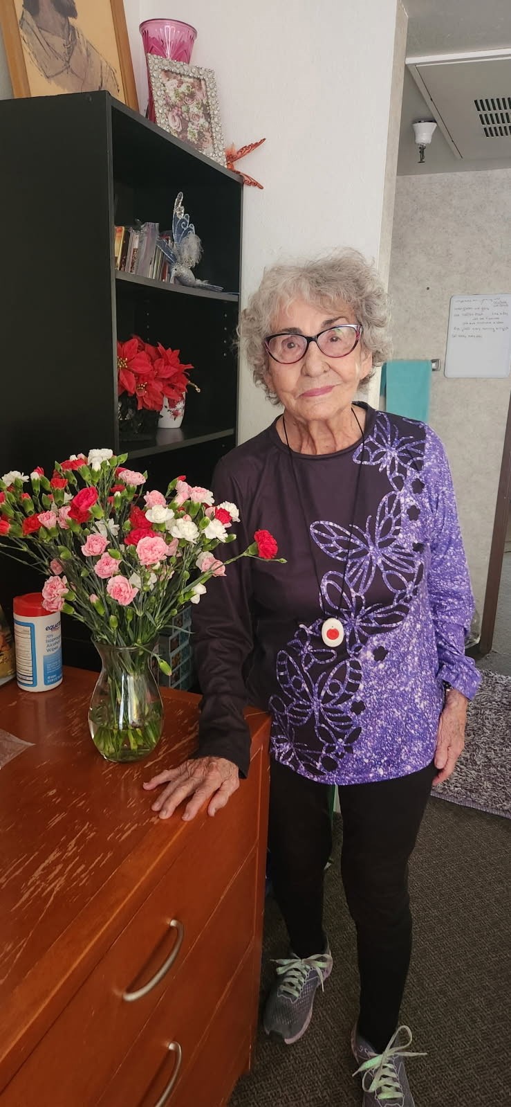 Avis de décès de Patricia Mae Zakrajsek