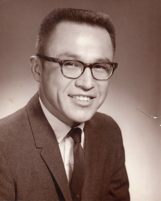 Obituary of Raymond R. Morgan