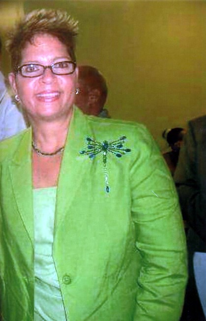 Obituary of Judy Yvette Rivera Rivera