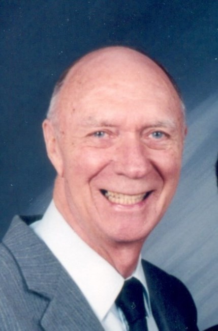 Obituario de Donald C. Megahey