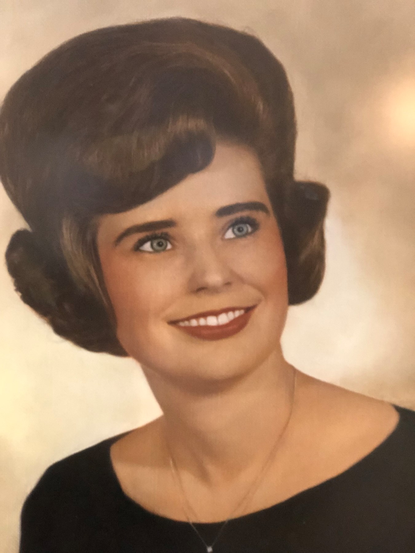 Obituary of Frances Carolyn Campbell