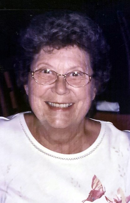 Obituary of Patricia Ann Barhorst