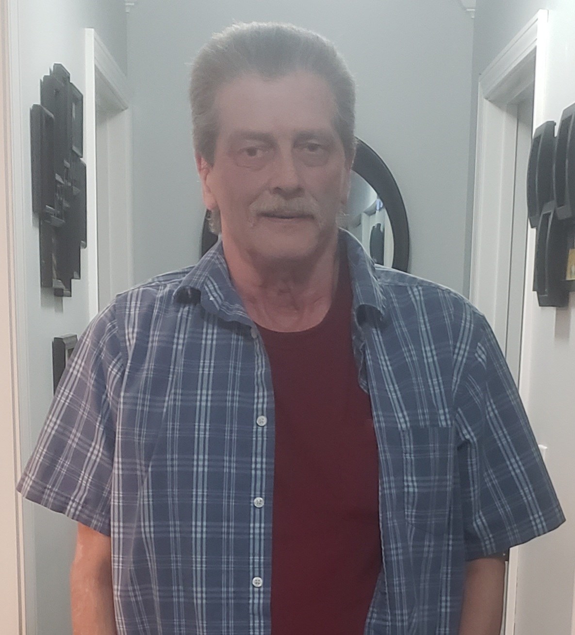 Obituary of Hughie Allen Scarberry Sr.