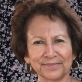 Obituary of Maria Angelica Bustinza