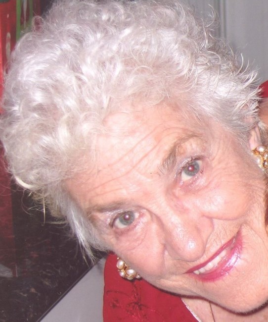 Obituario de Georgina Elizabeth Fowler